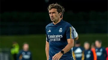 مرشح قوي.. راؤول جونزاليس لتدريب أحد أندية الدوري الإسباني